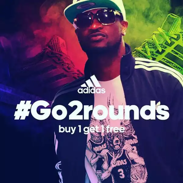 Peter Of Psquare Grabs New Deal With Adidas